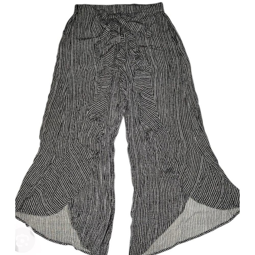 Kori Wide Leg Pants Size XL